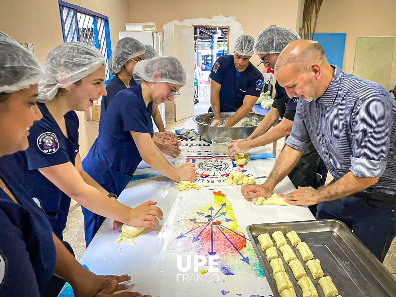 Chipa Apo: Facultad de Ciencias de la Salud